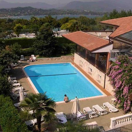 مانربا ديل جاردا Residence Miralago Rooms & Apartments المظهر الخارجي الصورة