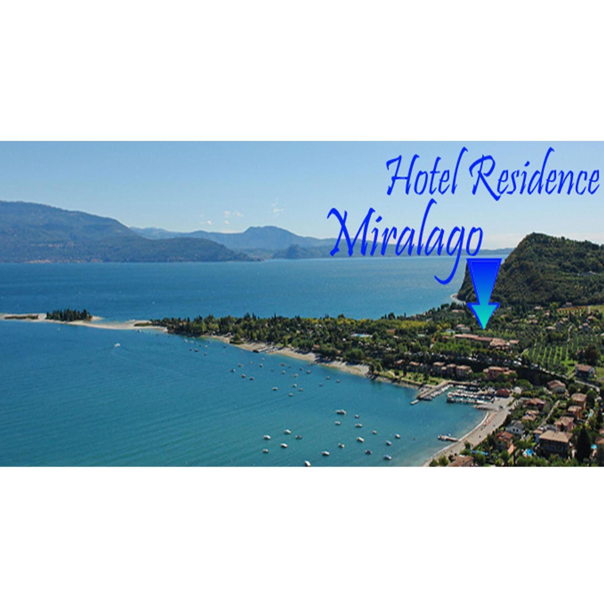 مانربا ديل جاردا Residence Miralago Rooms & Apartments المظهر الخارجي الصورة