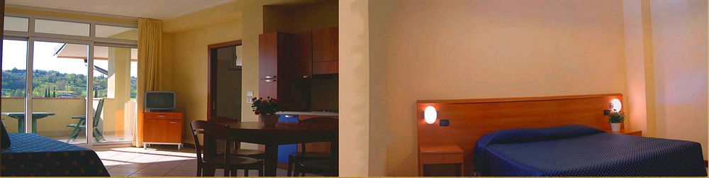 مانربا ديل جاردا Residence Miralago Rooms & Apartments المظهر الخارجي الصورة