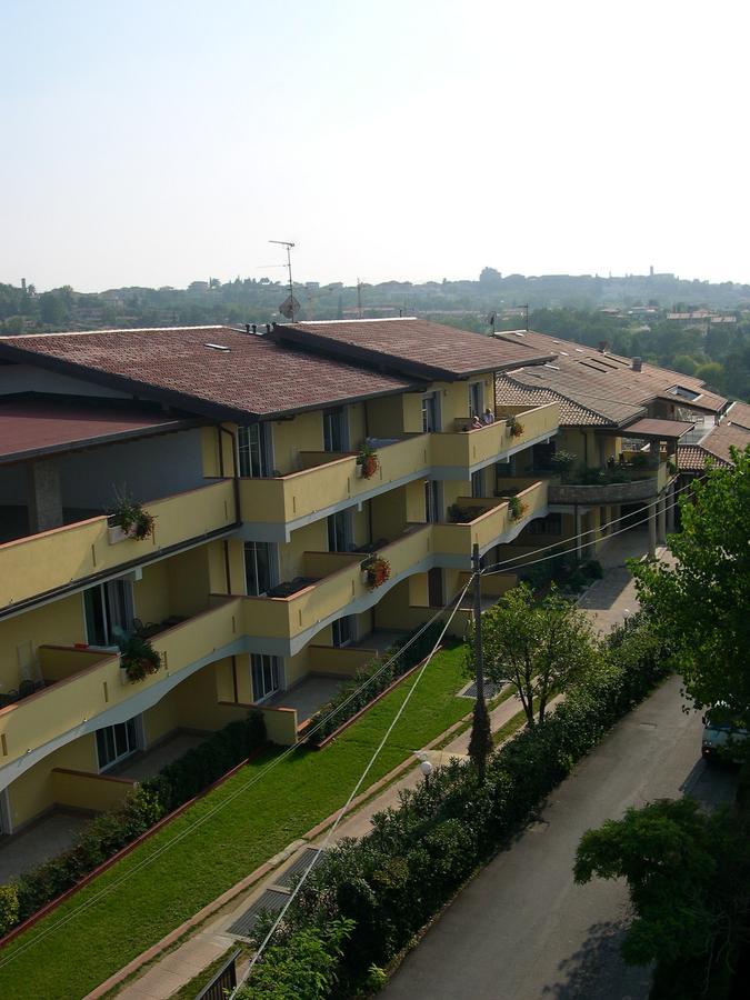 مانربا ديل جاردا Residence Miralago Rooms & Apartments المظهر الخارجي الصورة