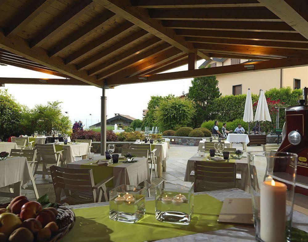 مانربا ديل جاردا Residence Miralago Rooms & Apartments المظهر الخارجي الصورة